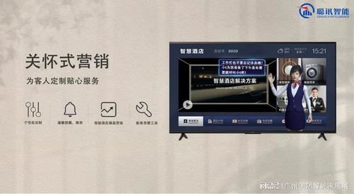 聪讯智能专注于将aiot人工智能,物联网技术应用到酒店场景