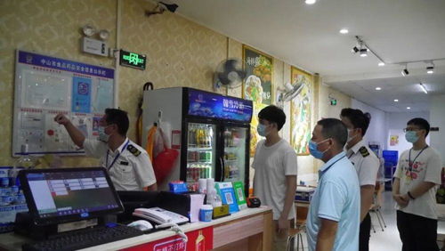 中山这些夜宵店被突击检查 发现这些问题
