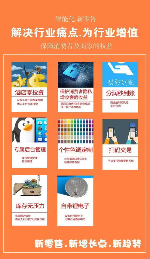 两瓣花 酒店无人售货机 酒店增值产品