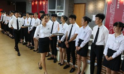 学校打造校园型景区 学生每天在“酒店”上课