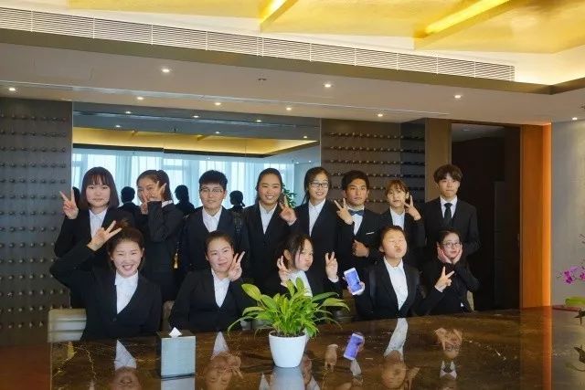 万礼豪程丨马鞍山师范高等专科学校开启万丽探索之旅