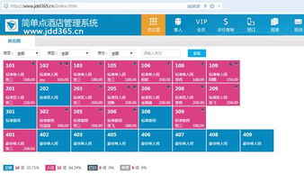 简单点酒店管理系统 v1.05 官方免费版下载